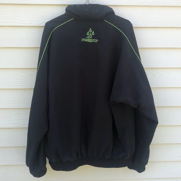 Men's Proquip Rain Jacket - Picture 3 of 8